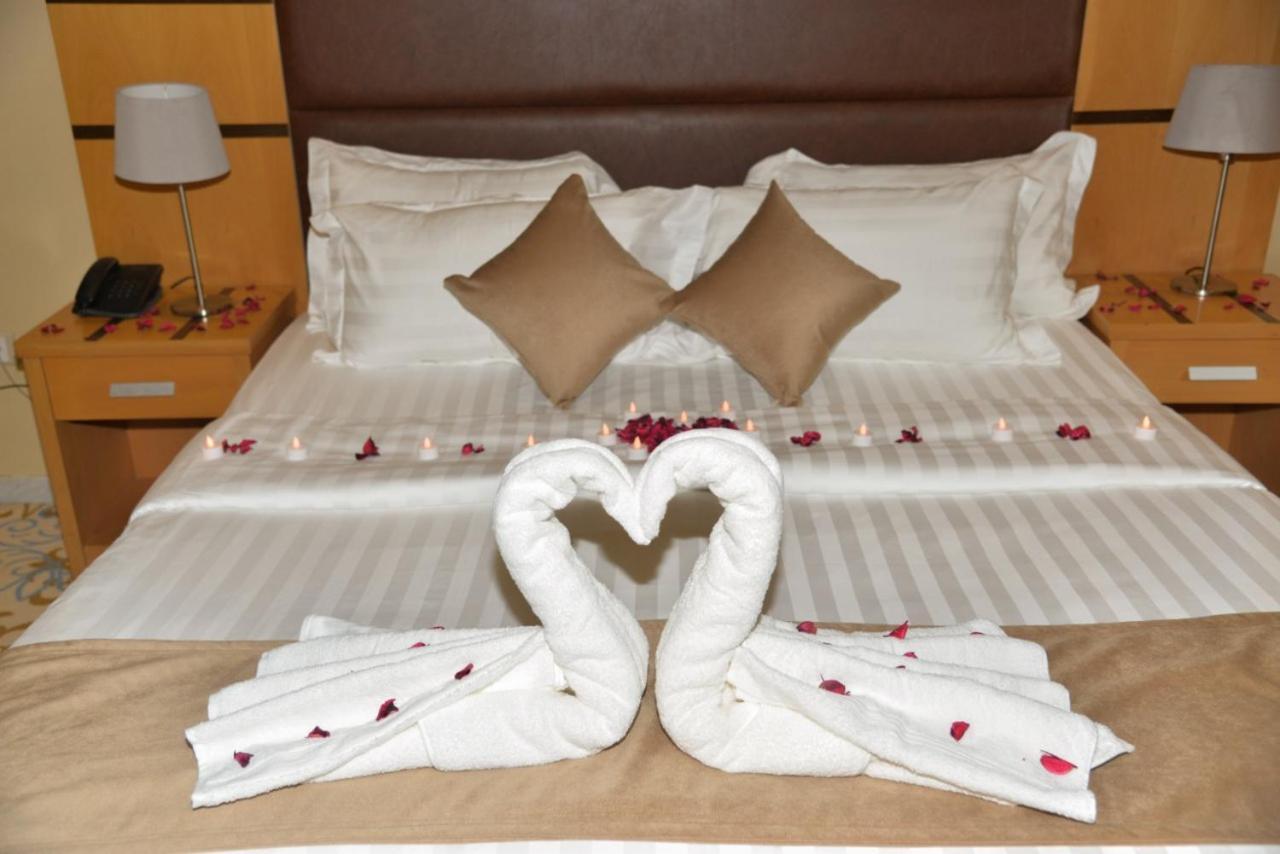 ג'דה Ozone Hotel מראה חיצוני תמונה