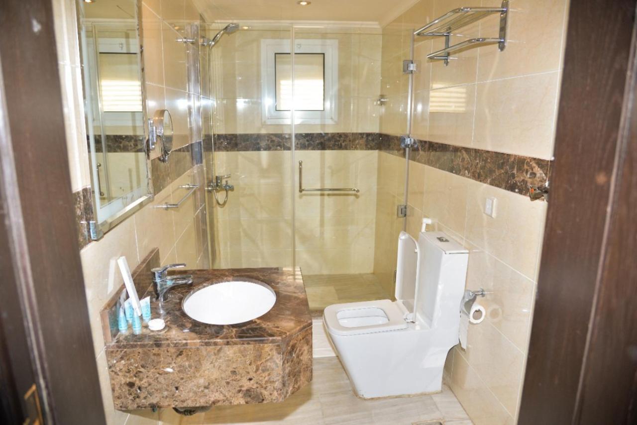 ג'דה Ozone Hotel מראה חיצוני תמונה