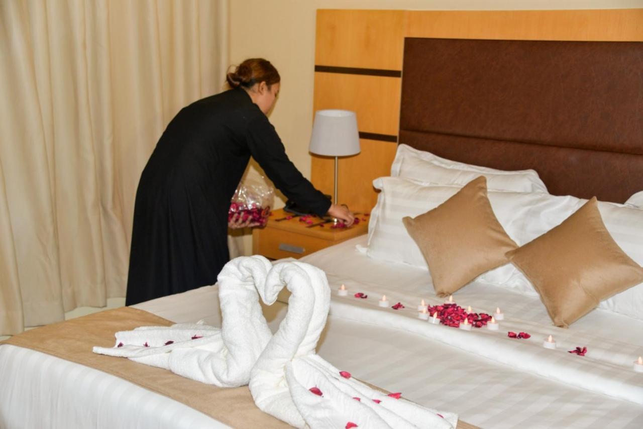ג'דה Ozone Hotel מראה חיצוני תמונה