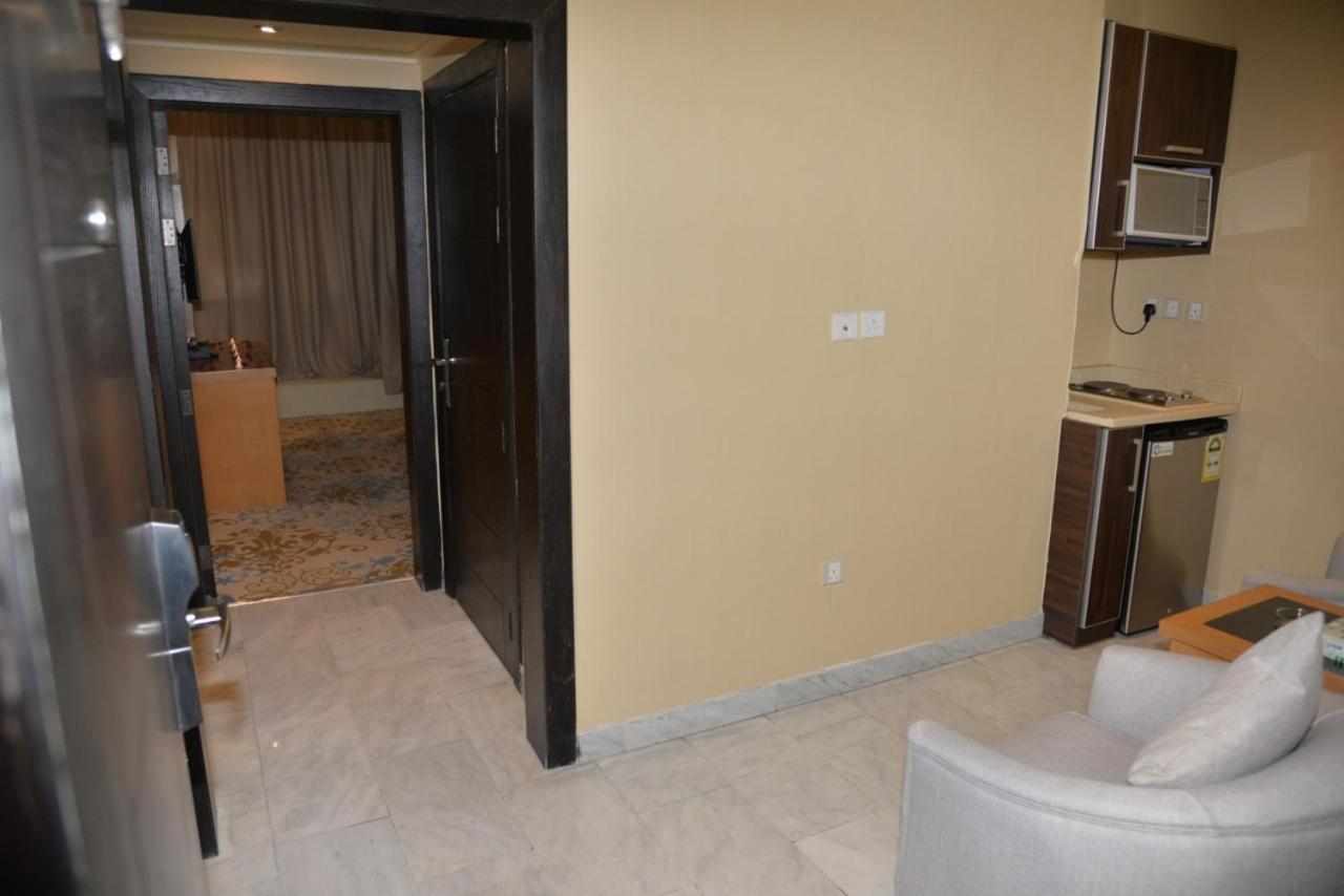 ג'דה Ozone Hotel מראה חיצוני תמונה