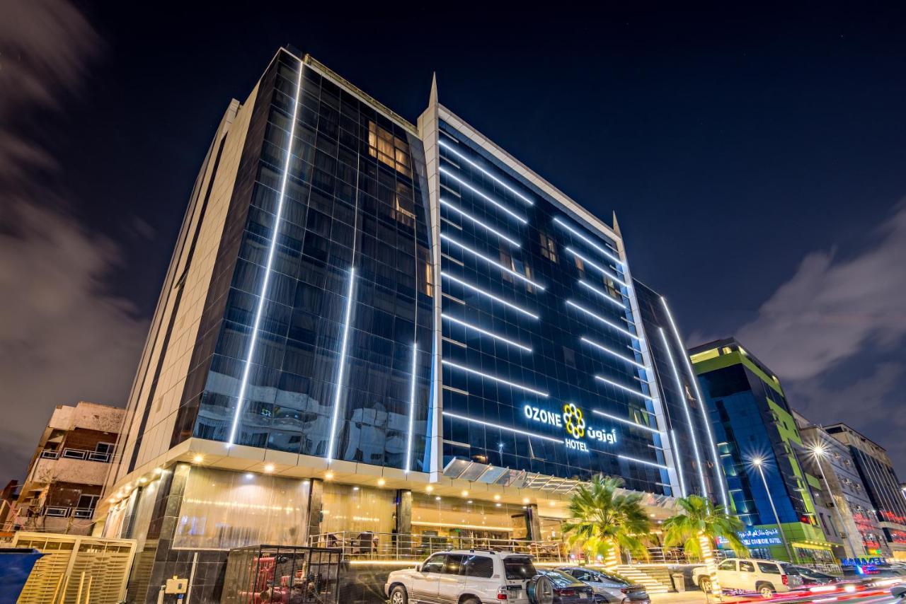 ג'דה Ozone Hotel מראה חיצוני תמונה