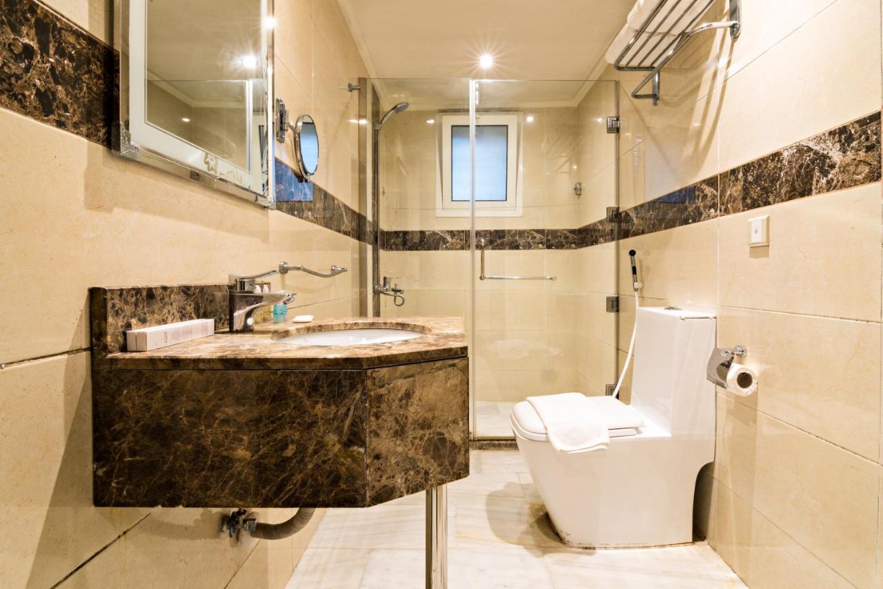 ג'דה Ozone Hotel מראה חיצוני תמונה